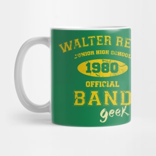 Walter Reed Band 1980 Mug